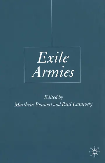 Cover of Exile Armies