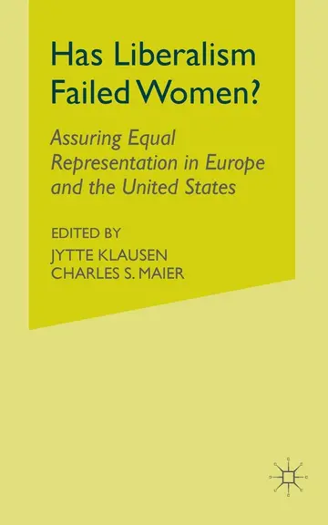 Cover of Has Liberalism Failed Women?