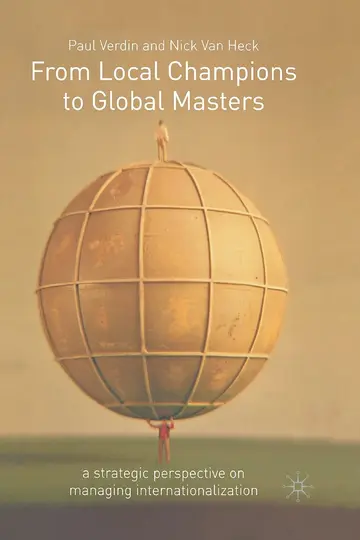 Cover of From Local Champions to Global Masters