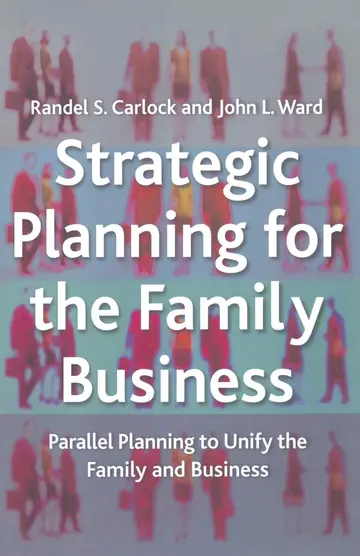 Cover of Strategic Planning for the Family Business