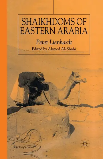Cover of Shaikhdoms of Eastern Arabia