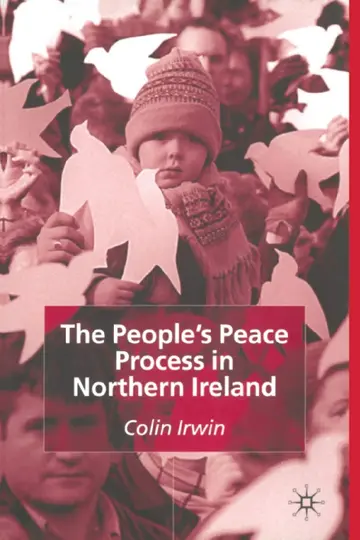 Cover of The People s Peace Process in Northern Ireland