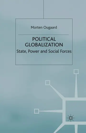 Cover of Political Globalization