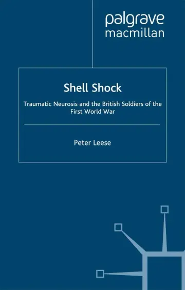 Cover of Shell Shock