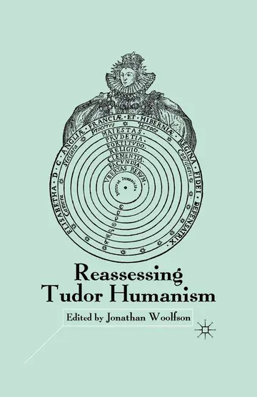 Cover of Reassessing Tudor Humanism