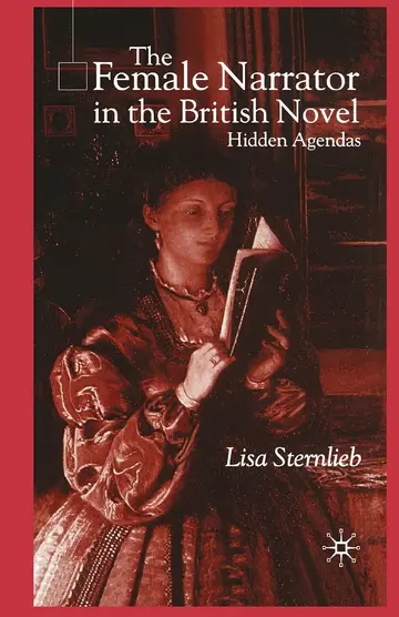 Cover of The Female Narrator in the British Novel