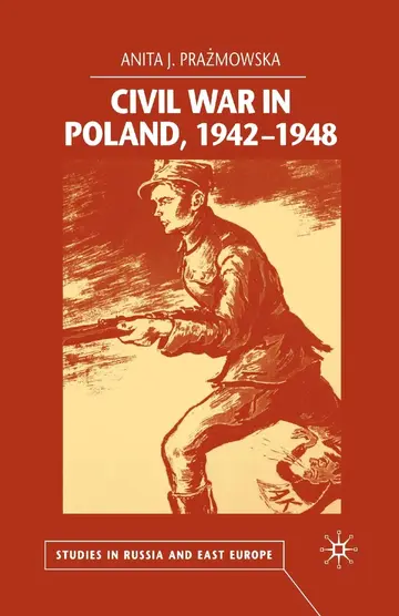 Cover of Civil War in Poland 1942-1948