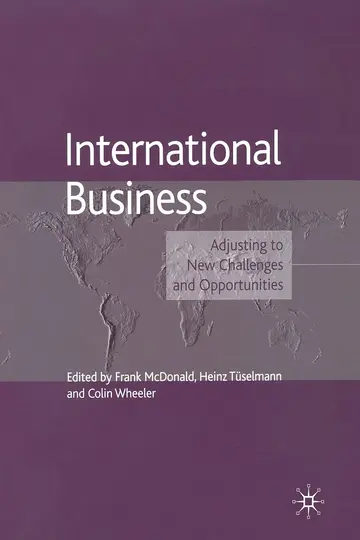 Cover of International Business