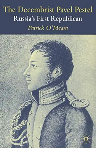 Cover of The Decembrist Pavel Pestel