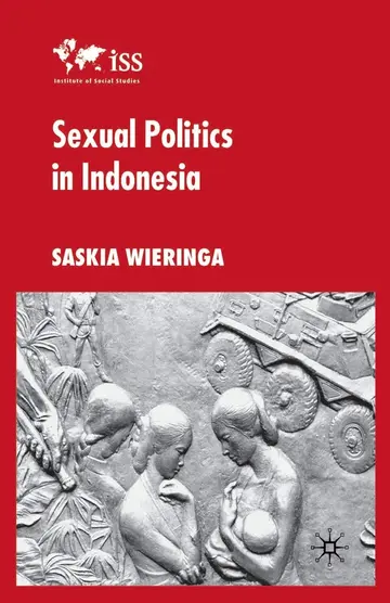 Cover of Sexual Politics in Indonesia