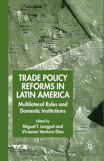 Cover of Trade Policy Reforms in Latin America