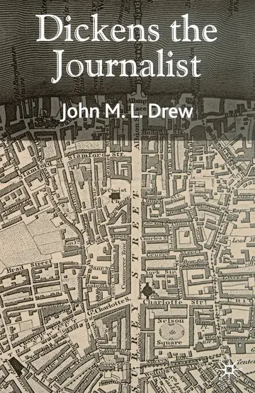 Cover of Dickens the Journalist