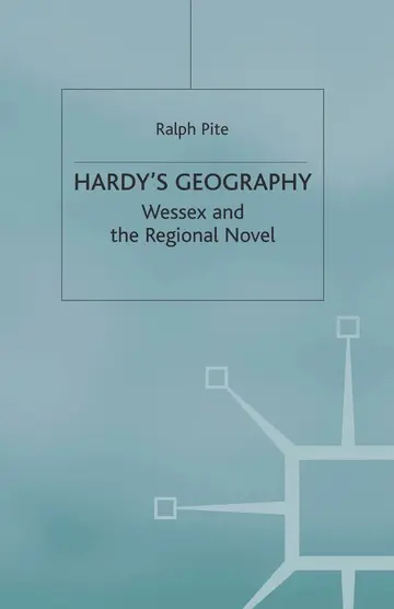 Cover of Hardy's Geography