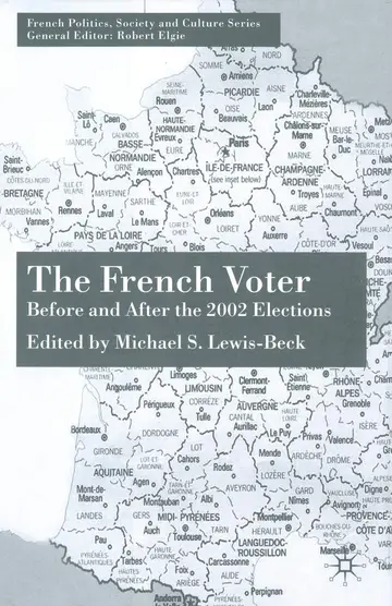 Cover of The French Voter