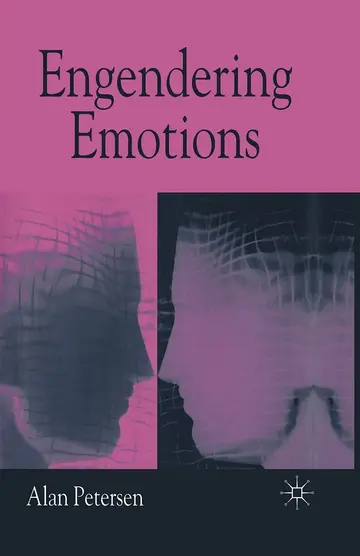 Cover of Engendering Emotions