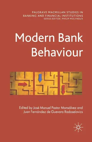 Cover of Modern Bank Behaviour