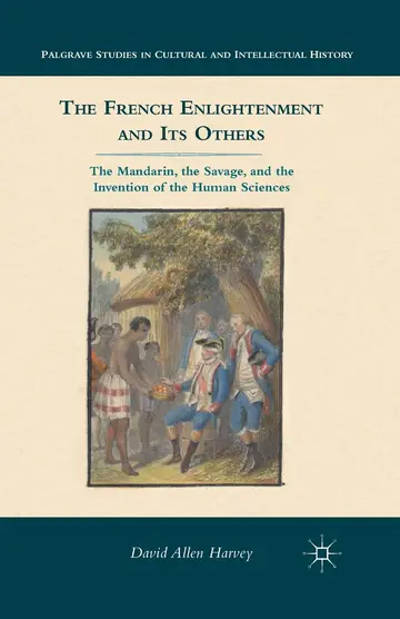 Cover of The French Enlightenment and Its Others