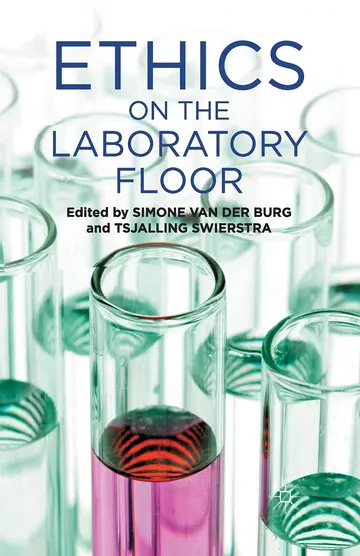 Cover of Ethics on the Laboratory Floor
