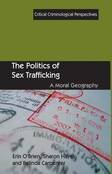 Cover of The Politics of Sex Trafficking