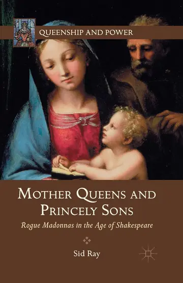 Cover of Mother Queens and Princely Sons