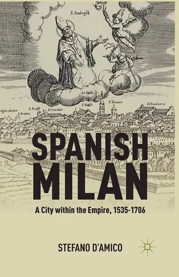 Cover of Spanish Milan