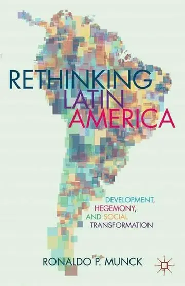 Cover of Rethinking Latin America