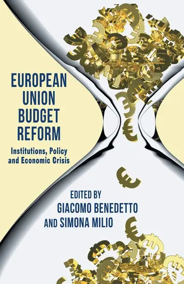 Cover of European Union Budget Reform