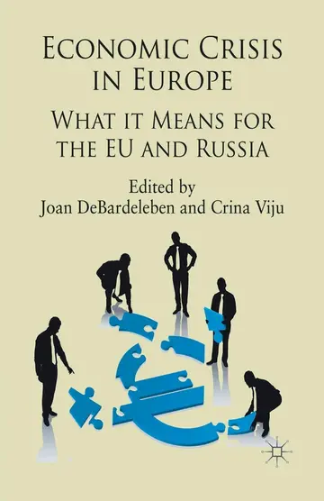Cover of Economic Crisis in Europe