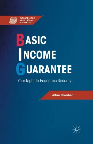 Cover of Basic Income Guarantee