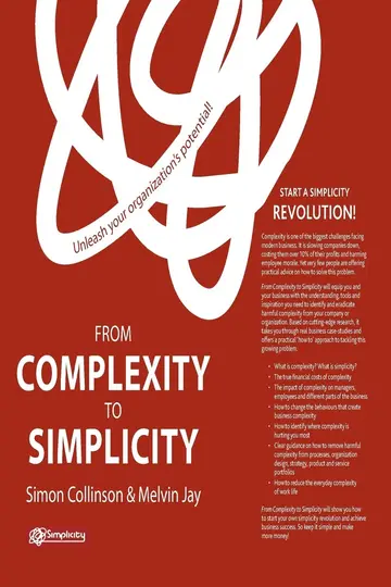 Cover of From Complexity to Simplicity