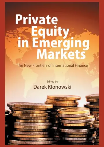 Cover of Private Equity in Emerging Markets