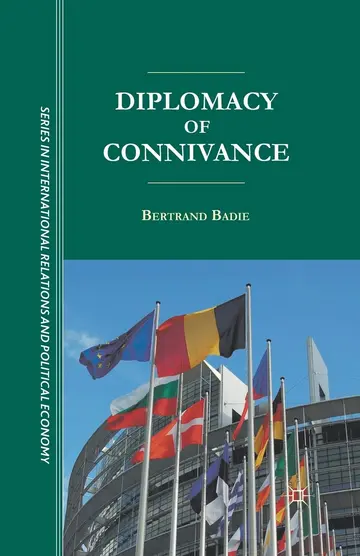 Cover of Diplomacy of Connivance