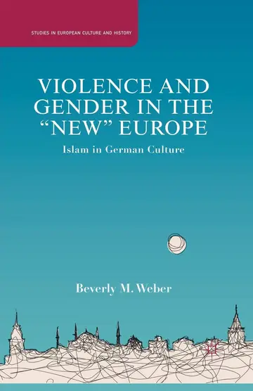 Cover of Violence and Gender in the "New" Europe