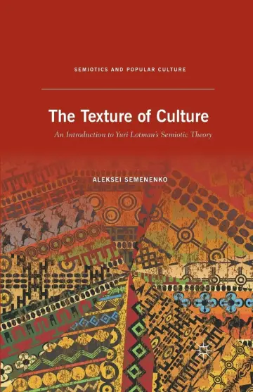Cover of The Texture of Culture