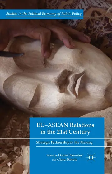Cover of Eu-asean Relations in the 21st Century