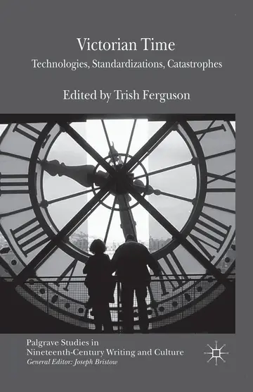 Cover of Victorian Time