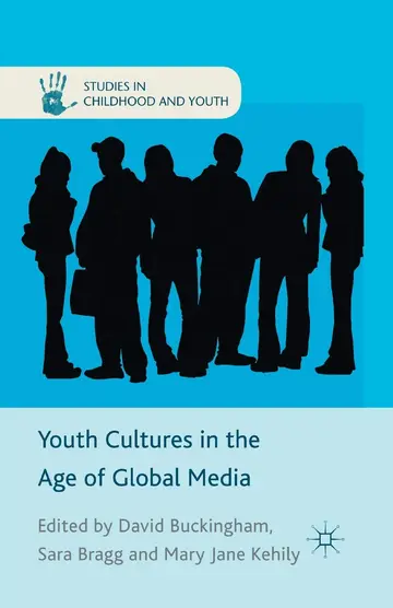 Cover of Youth Cultures in the Age of Global Media