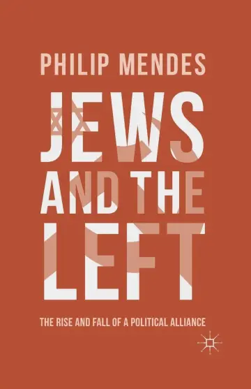 Cover of Jews and the Left