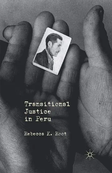 Cover of Transitional Justice in Peru