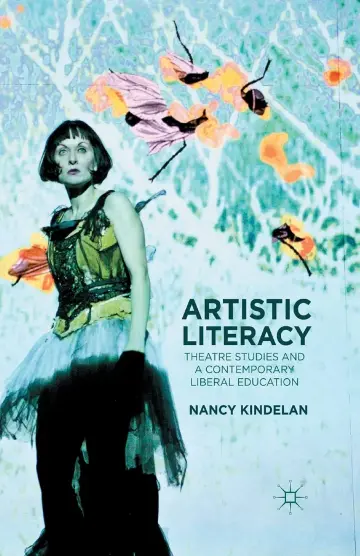 Cover of Artistic Literacy