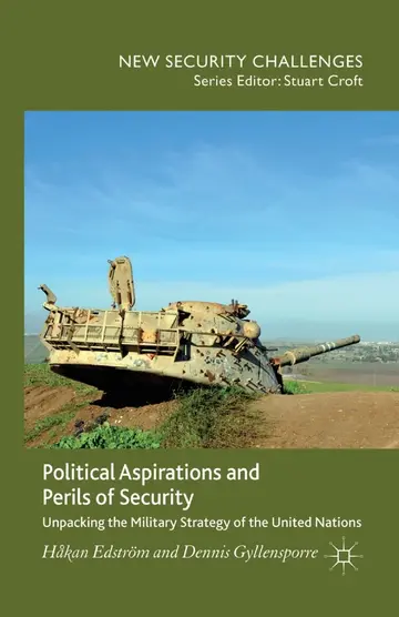 Cover of Political Aspirations and Perils of Security