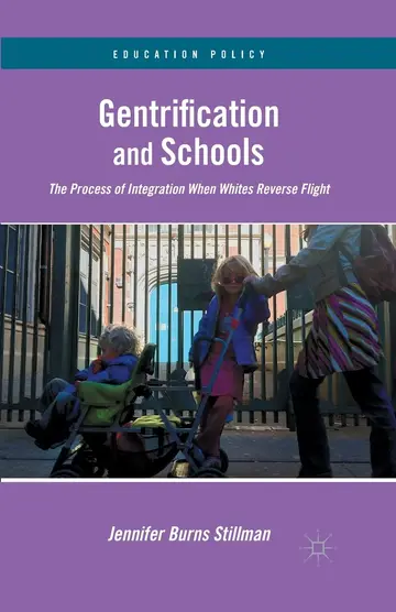 Cover of Gentrification and Schools