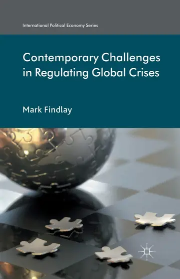 Cover of Contemporary Challenges in Regulating Global Crises
