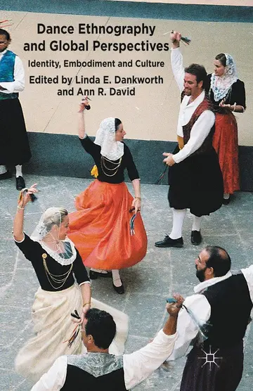 Cover of Dance Ethnography and Global Perspectives