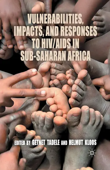 Cover of Vulnerabilities, Impacts, and Responses to HIV/AIDS in Sub-Saharan Africa