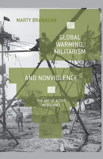 Cover of Global Warming, Militarism and Nonviolence