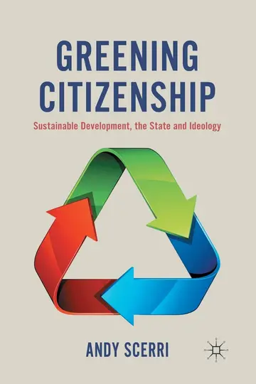 Cover of Greening Citizenship