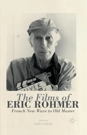 Cover of The Films of Eric Rohmer
