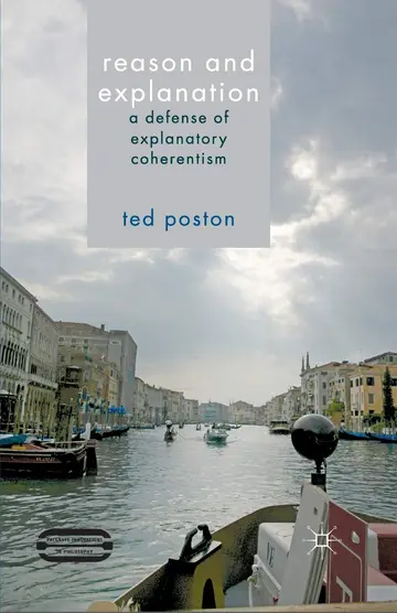 Cover of Reason and Explanation