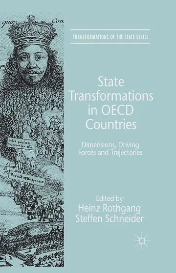 Cover of State Transformations in OECD Countries